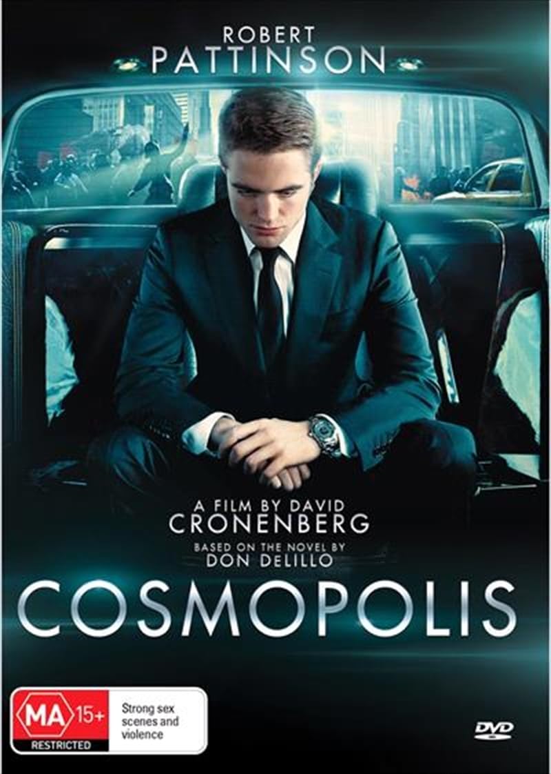 Cosmopolis (DVD)