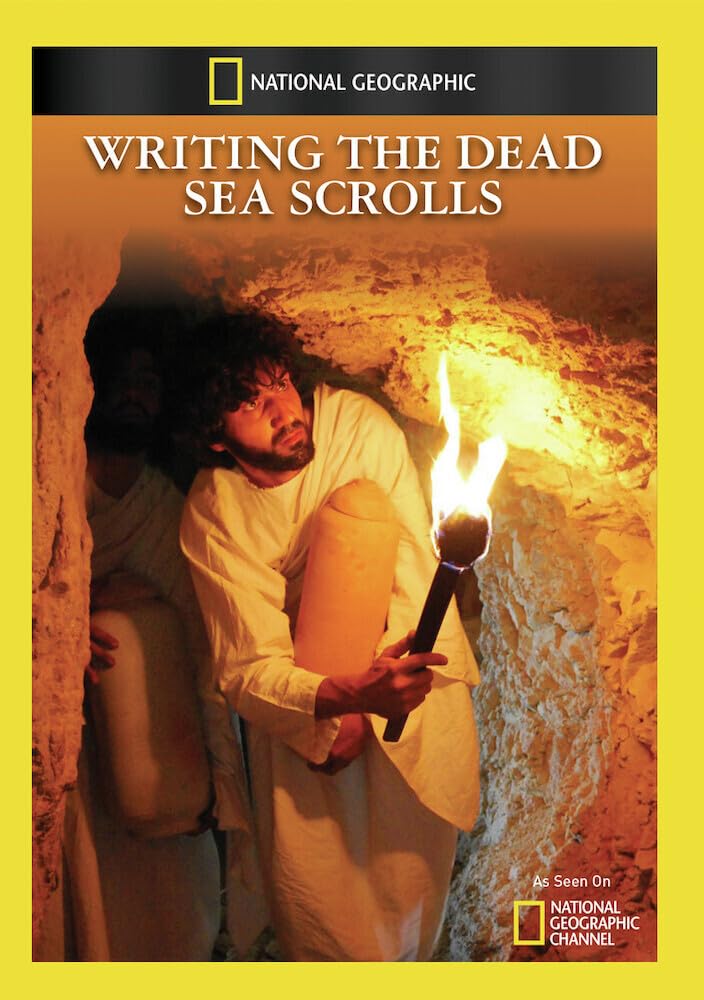 Writing the Dead Sea Scrolls (DVD)