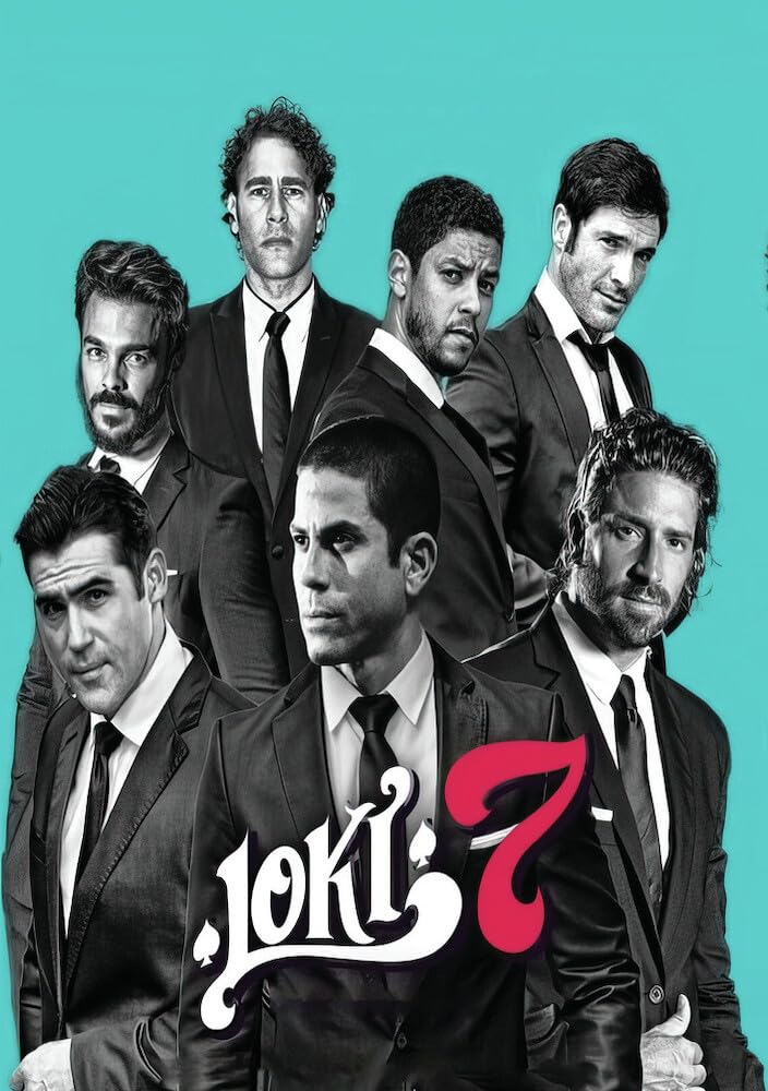 Loki 7 (DVD)