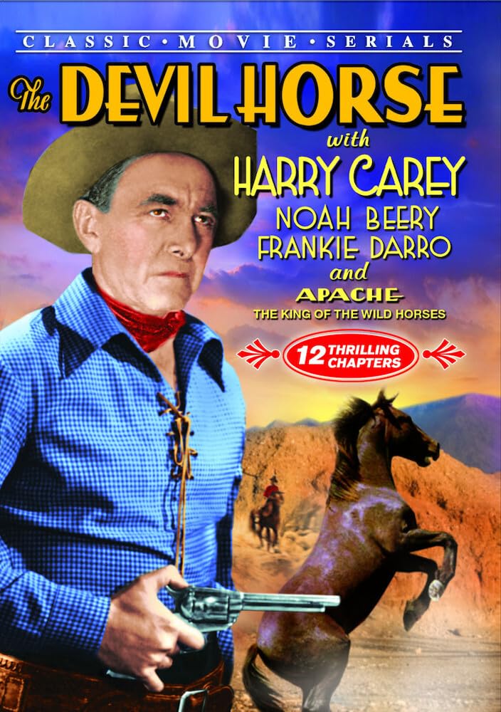 Devil Horse, the (1932) (DVD)