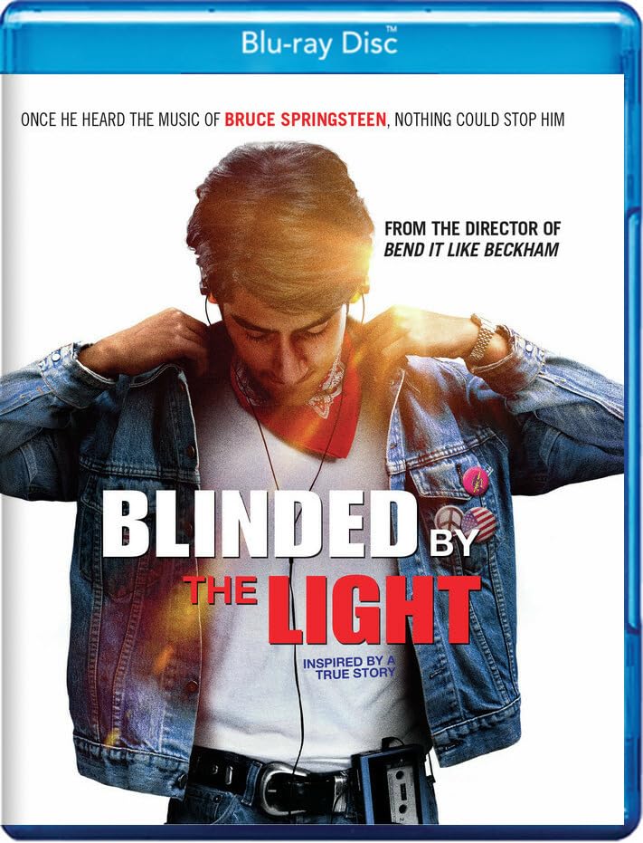 Blinded by the Light (Blu-ray)