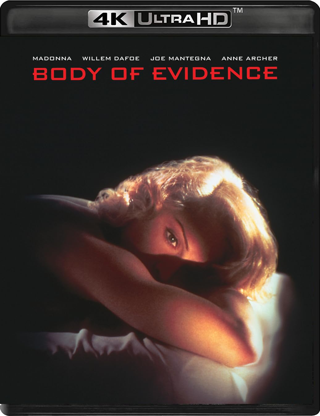 Body of Evidence (4K Ultra HD)