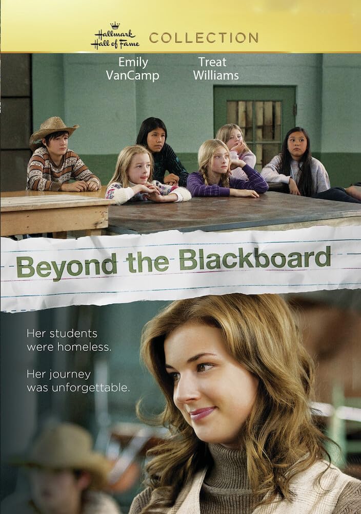 Beyond the Blackboard (DVD)