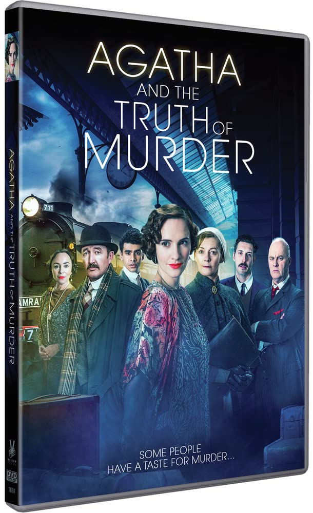 Agatha and the Truth of Murder (DVD)