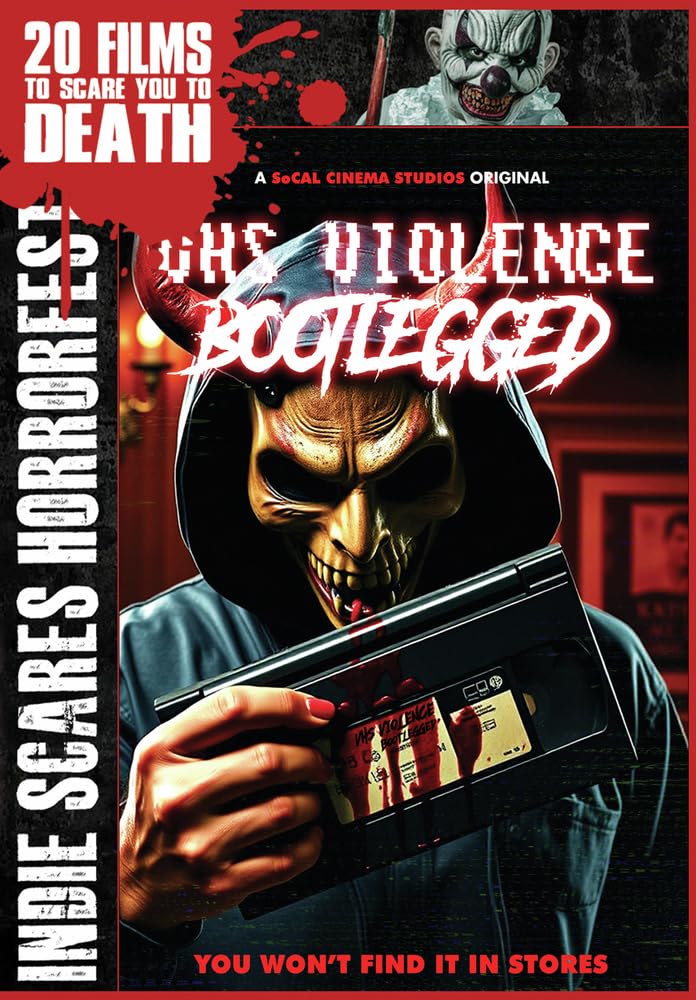 Vhs Violence: Bootlegged (DVD)