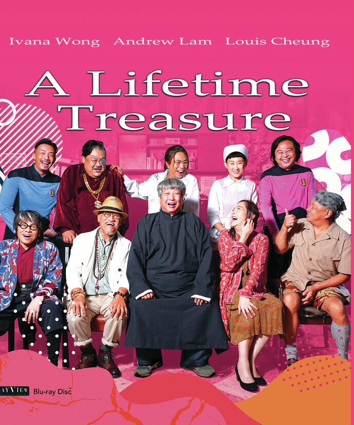 A Lifetime Treasure (Blu-ray)