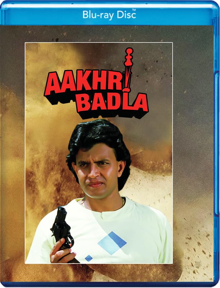 Aakhri Badla (Blu-ray)