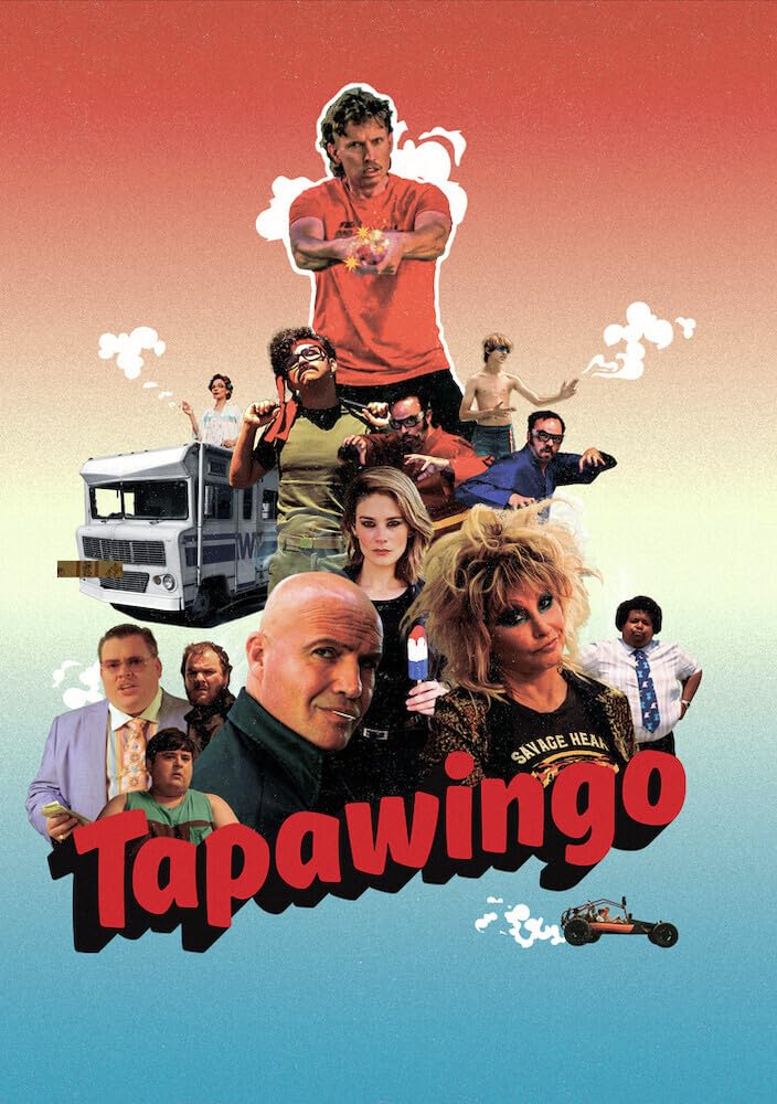 Tapawingo (DVD)