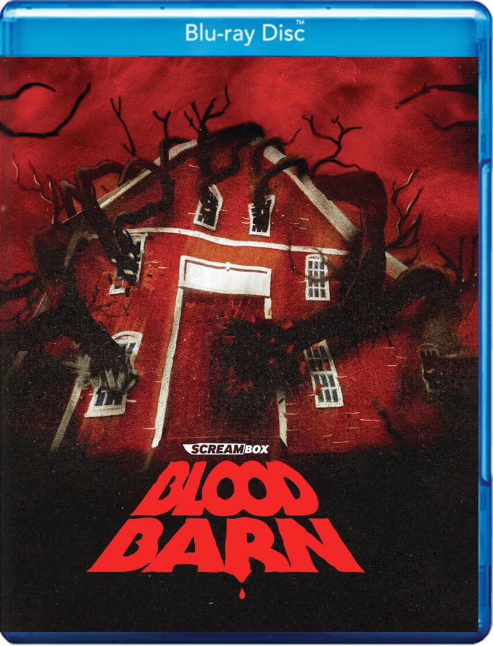 Blood Barn (Blu-ray)