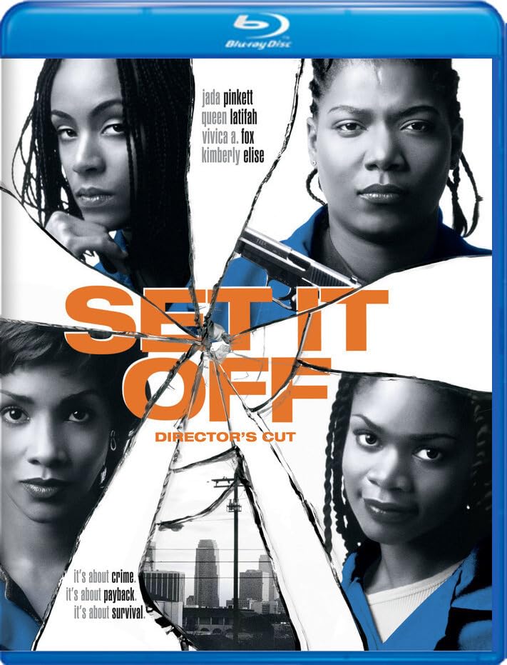 Set It Off (Director's Cut) (Blu-ray)