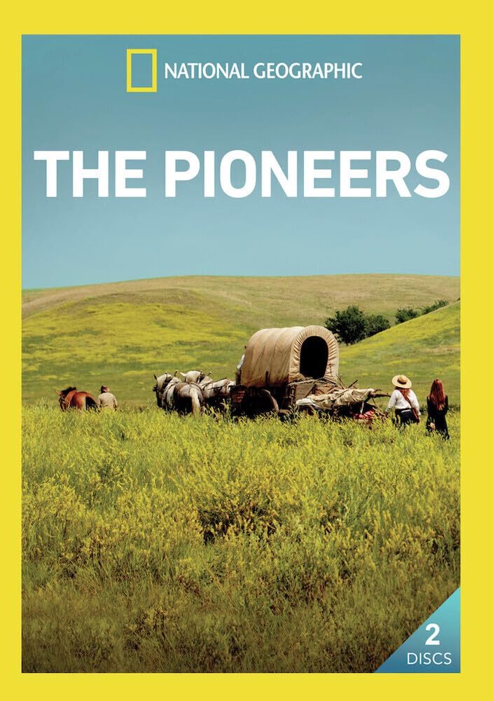 The Pioneers (DVD)