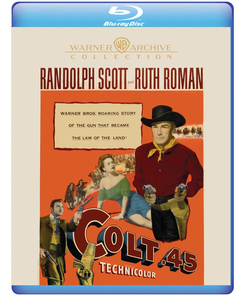 Colt .45 (1950) (Blu-ray)