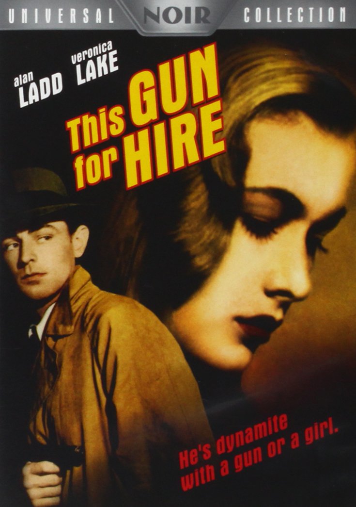 This Gun for Hire 2.0, Span (DVD)