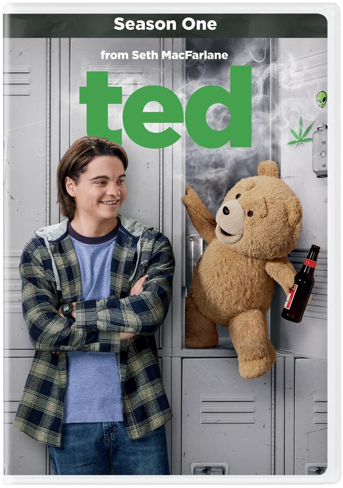Ted: Season One (DVD)