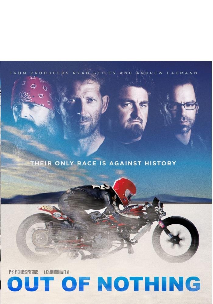 Out of Nothing (Blu-ray)