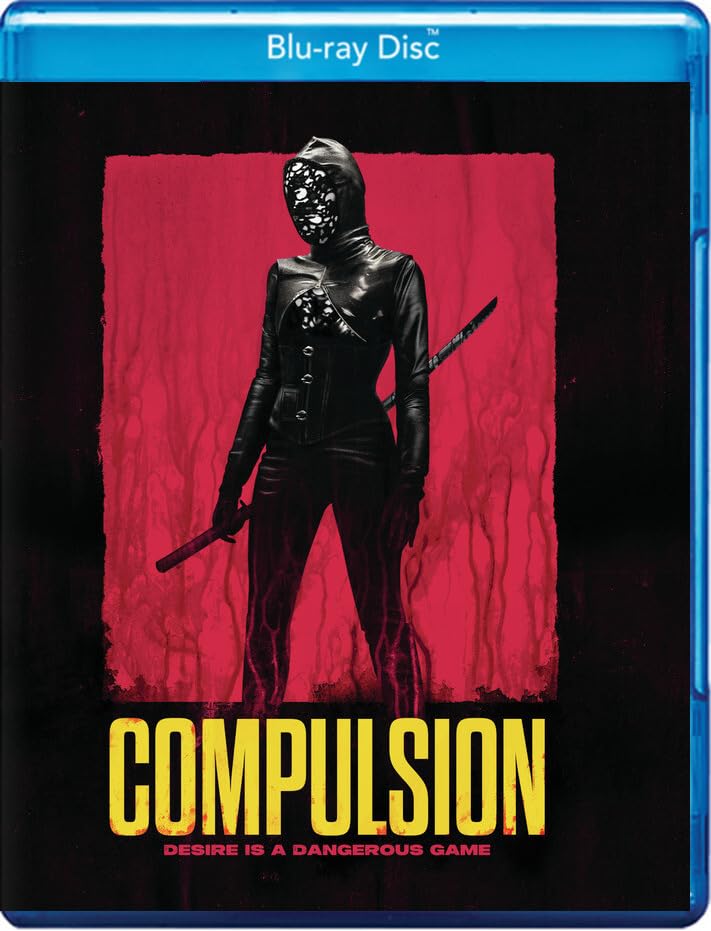 Compulsion (Blu-ray)
