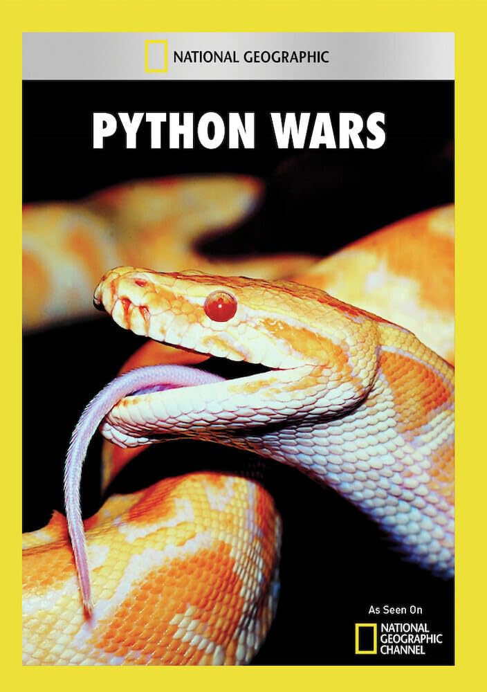 Python Wars (DVD)