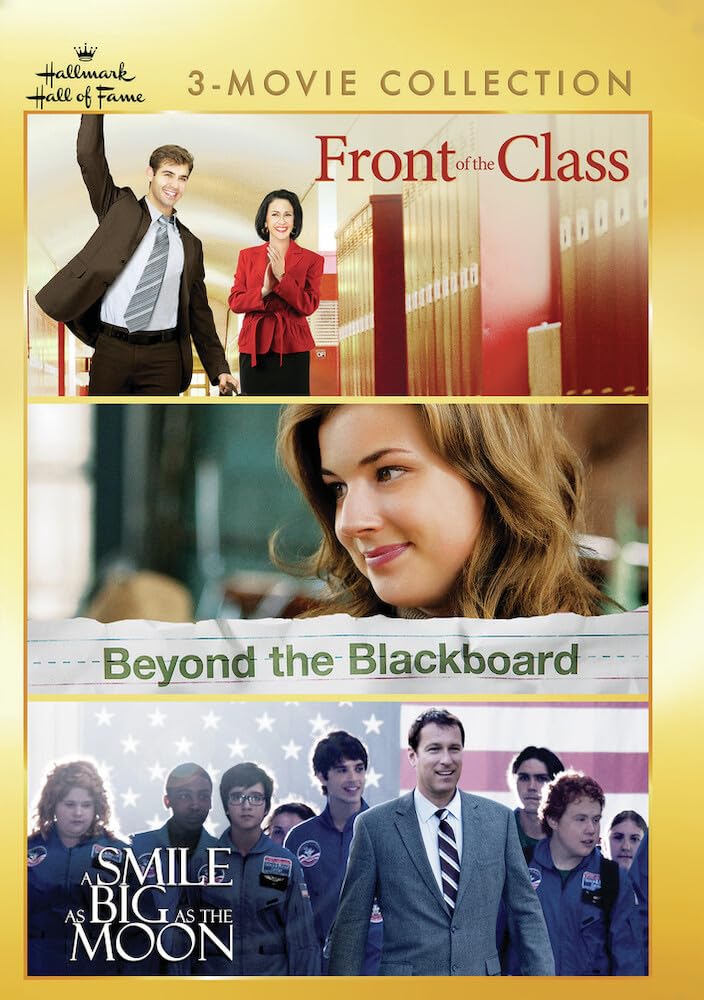 Hallmark Hall of Fame 3-Movie Coll: Front of Class (DVD)