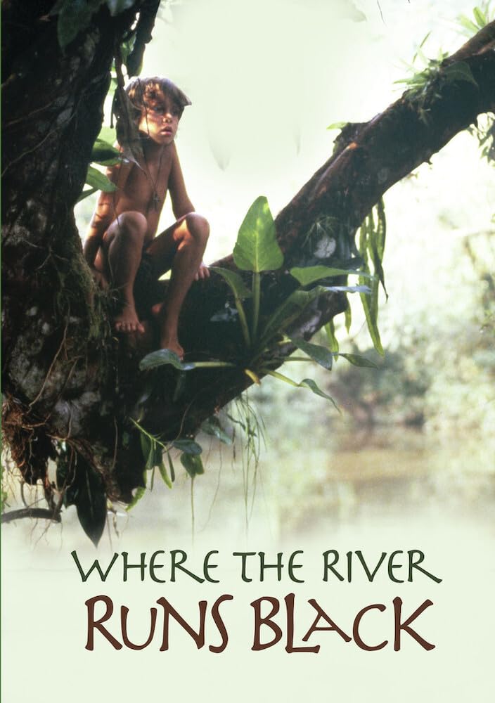 Where the River Runs Black (DVD)
