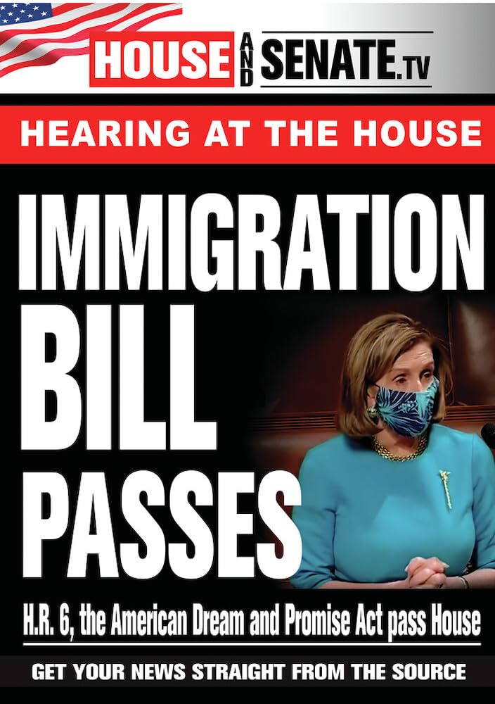 Immigration Bill Passes (DVD)