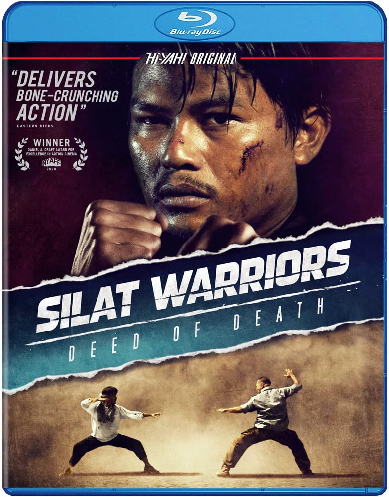Silat: Deed of Death (Blu-ray)