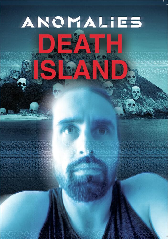 Anomalies: Death Island (DVD)