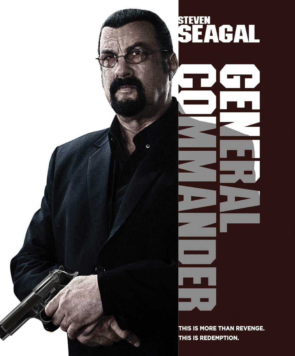 General Commander (Blu-ray)