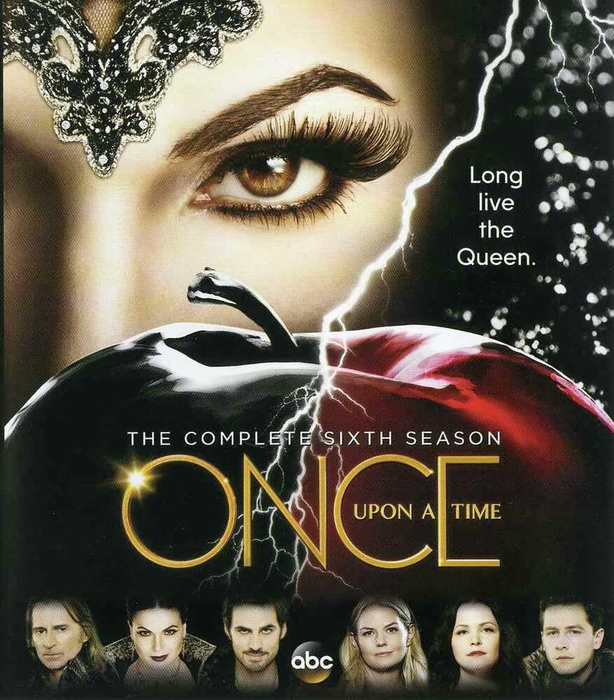 Once Upon a Time: Season 6) (Blu-ray)