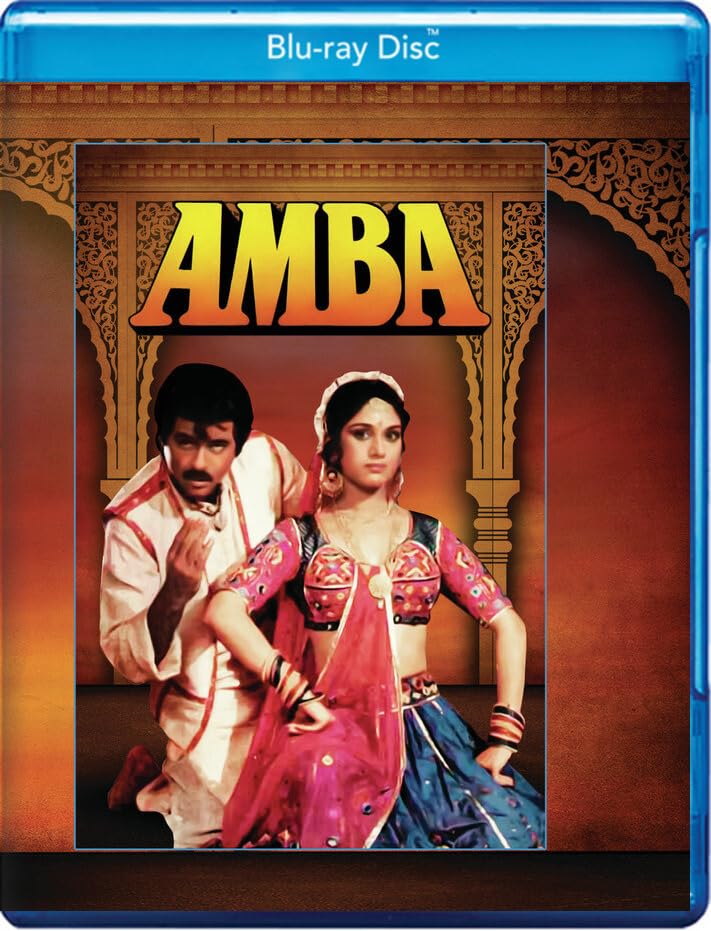 Amba (Blu-ray)