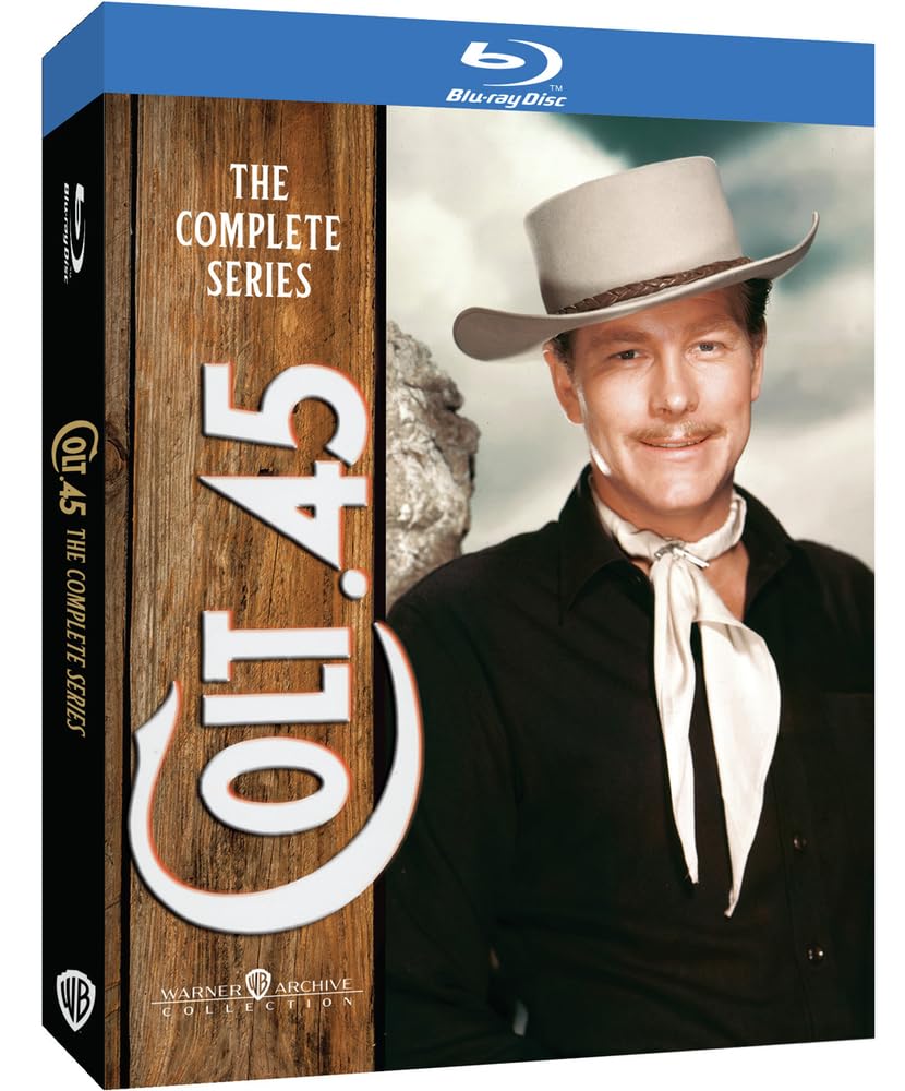 Colt.45 Complete Series (Blu-ray)