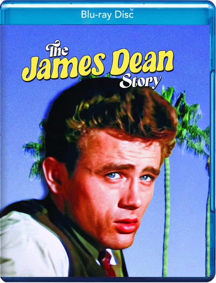 James Dean Story (Blu-ray)