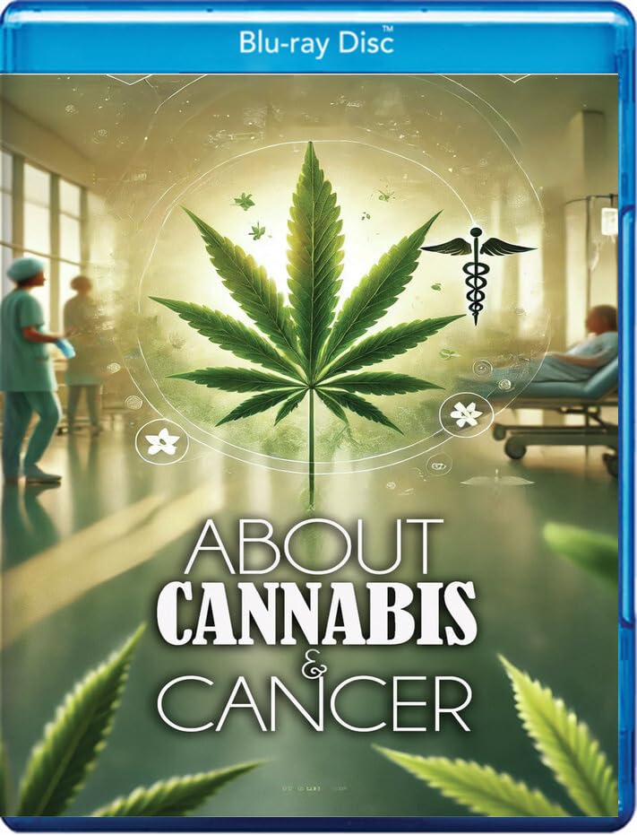 About Cannabis and Cancer (Blu-ray)