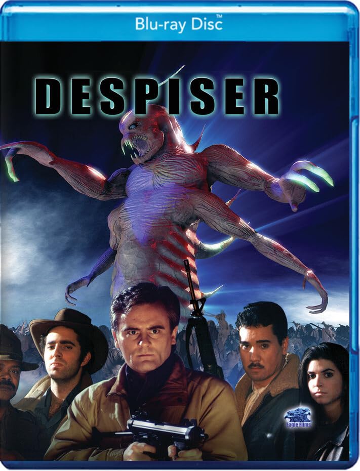 Despiser (Blu-ray)