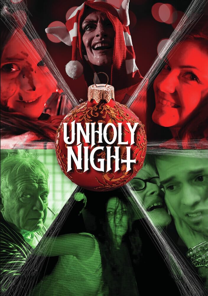 Unholy Night (DVD)