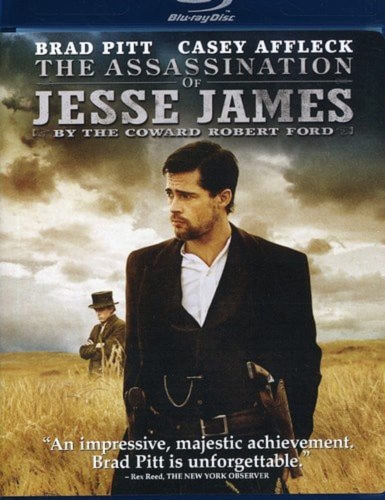 Assassination of Jesse James (Blu-ray)