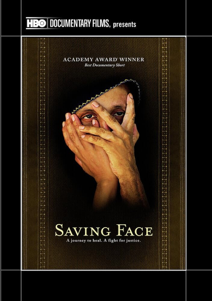 Saving Face (DVD)