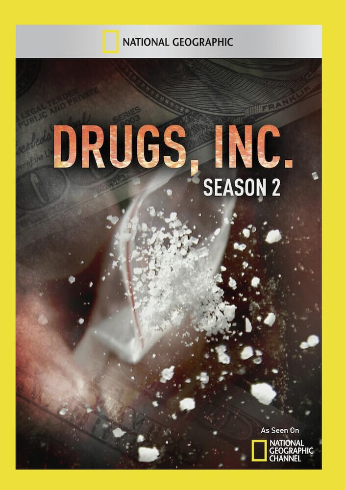 Drugs, Inc.: Season 2 (DVD)