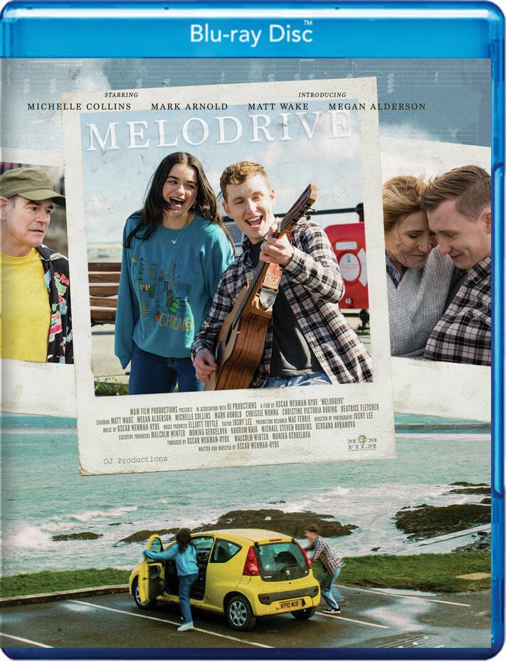 Melodrive (Blu-ray)