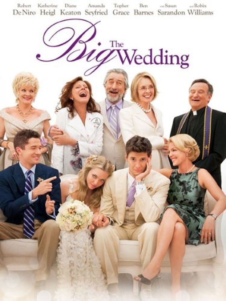 Big Wedding (DVD)