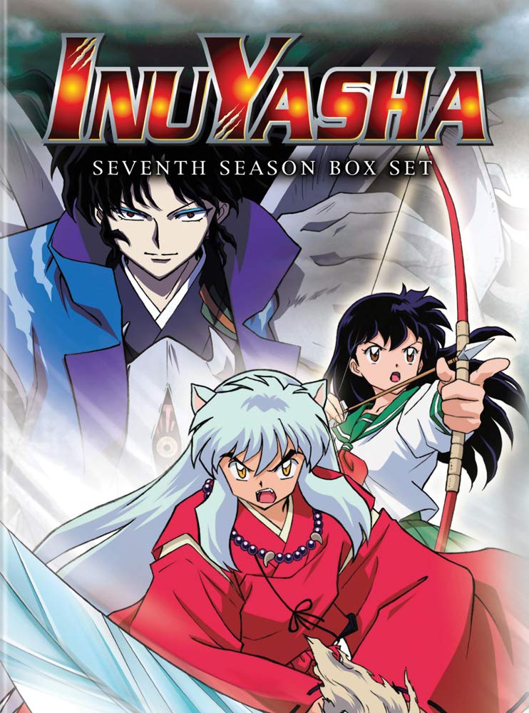 Inuyasha: Season 7 (DVD)