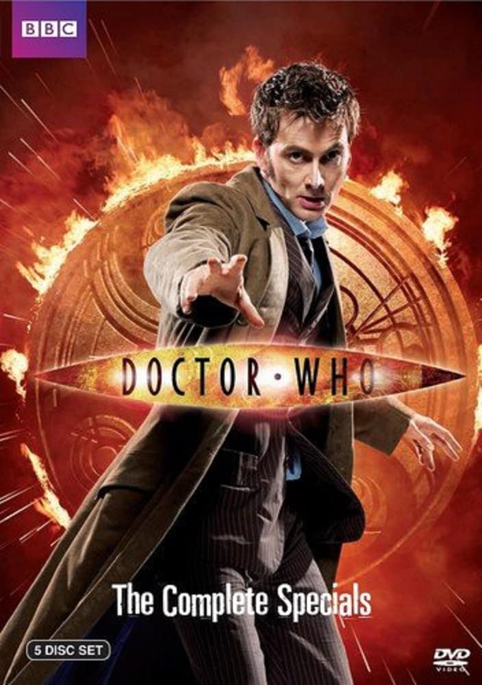 Dr. Who: Complete Series (DVD)