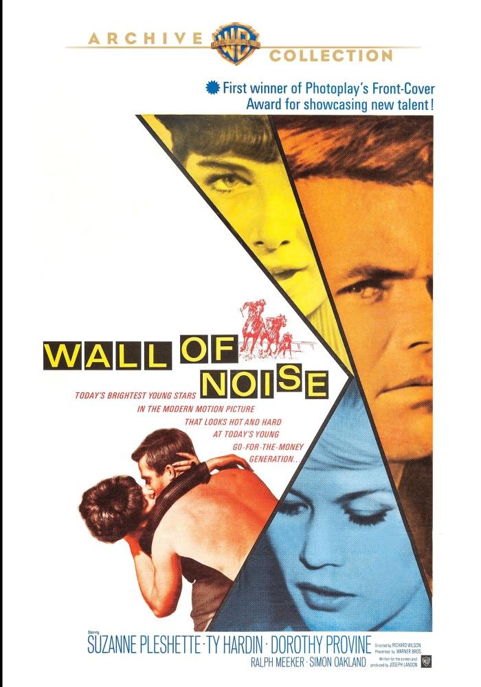 Wall of Noise (DVD)