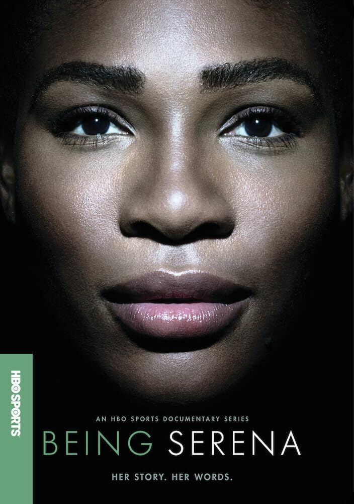 Being Serena (DVD)