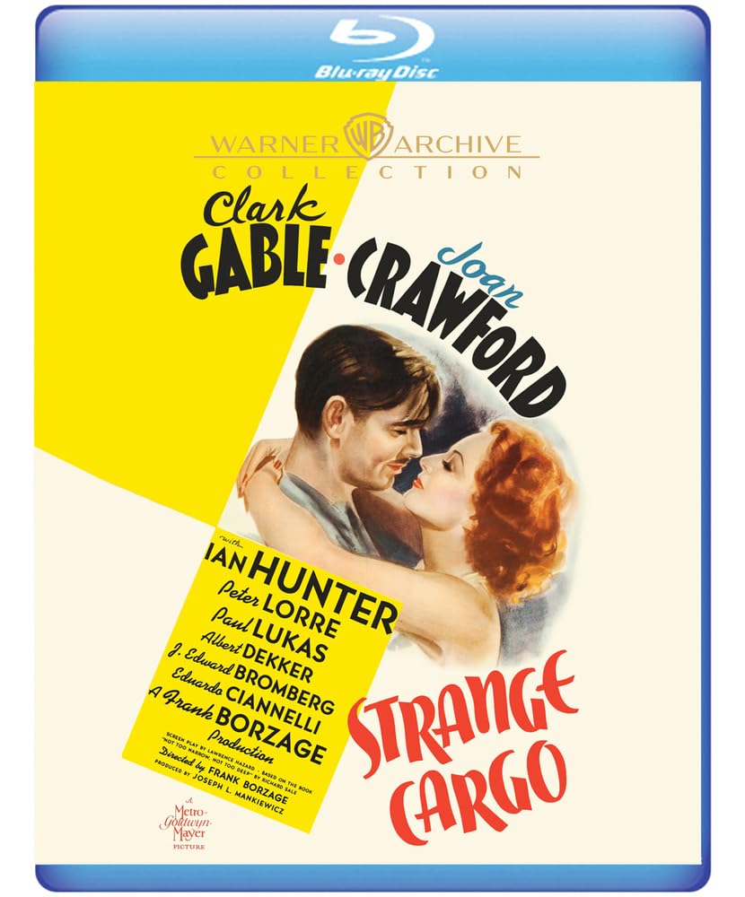 Strange Cargo (Blu-ray)