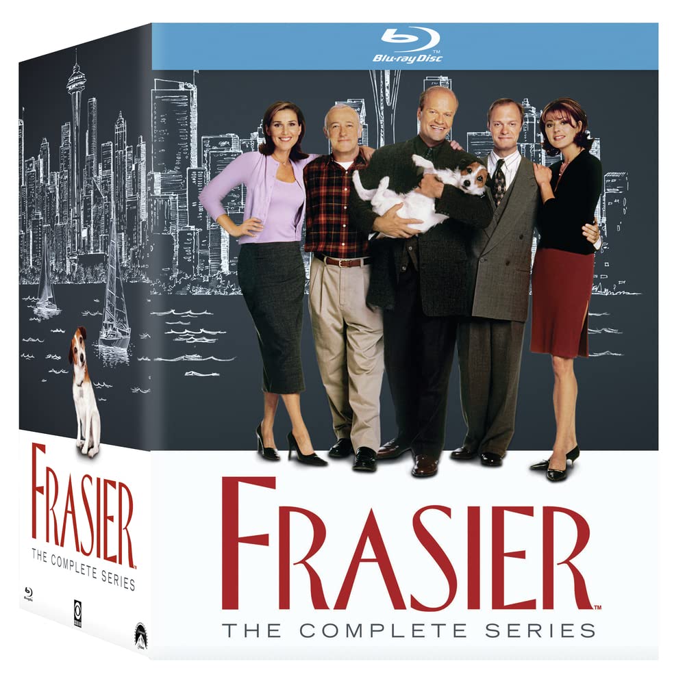 Frasier: Complete Series (Blu-ray)