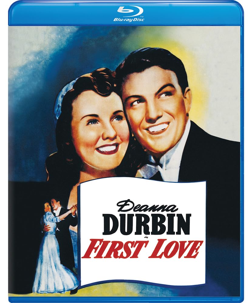 First Love (1939) (Blu-ray)
