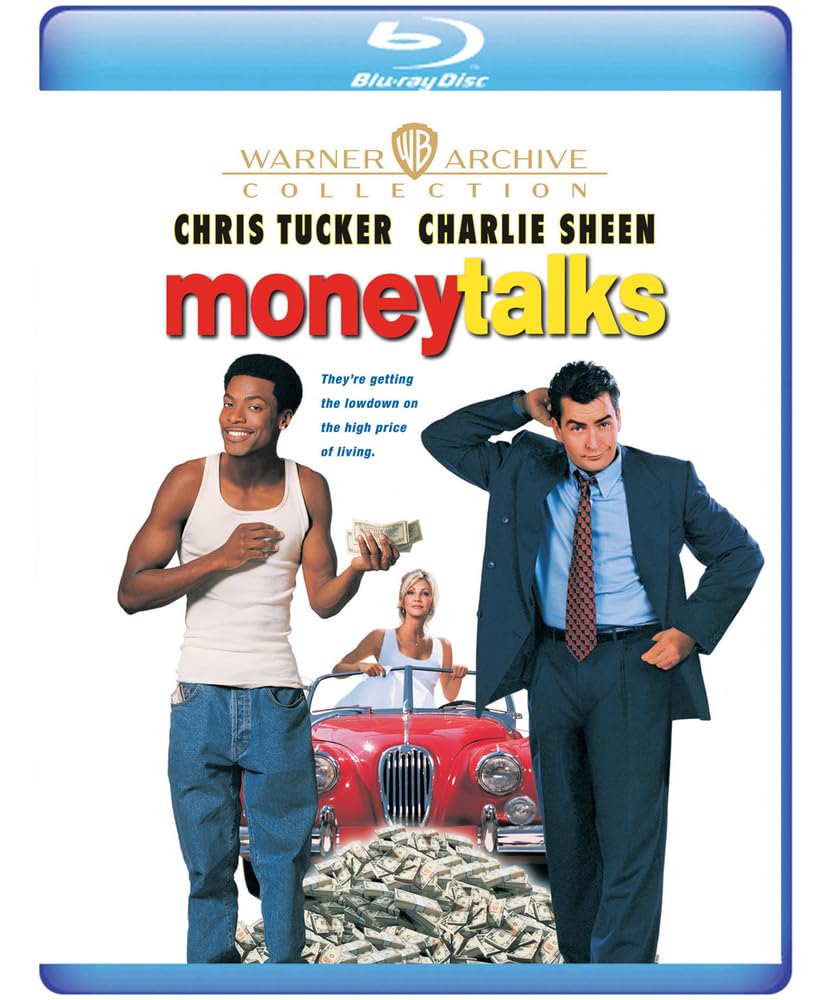 Money Talks (Blu-ray)