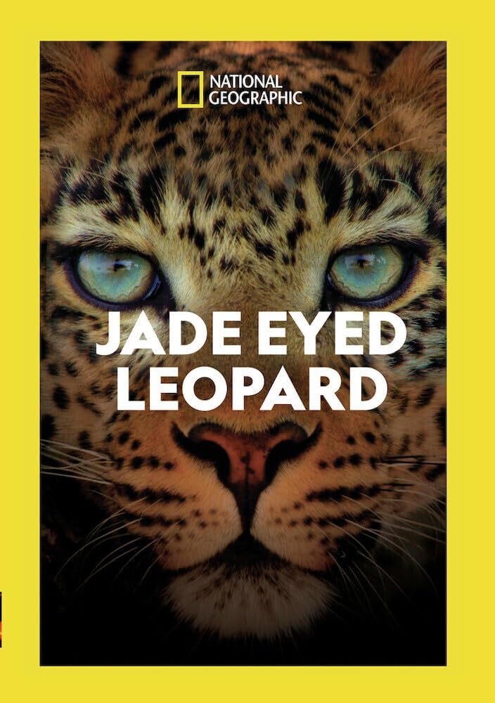 Jade Eyed Leopard (DVD)