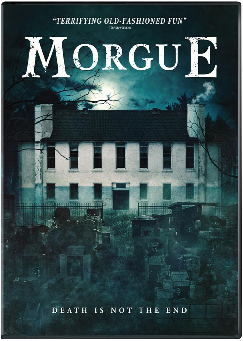 Morgue (DVD)