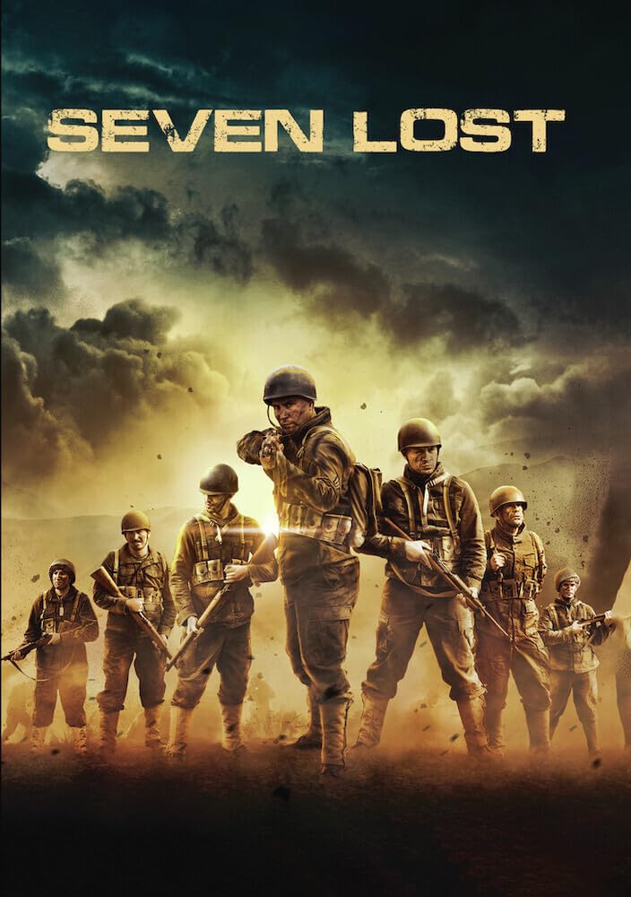 Seven Lost (DVD)